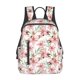 thumbnail image 1 of Easygdp Lilies Flowers para Easygdp Yak - Mochila Casual Ligera y Resistente para Viaje y Senderismo para Hombres y Mujeres, 1 of 7