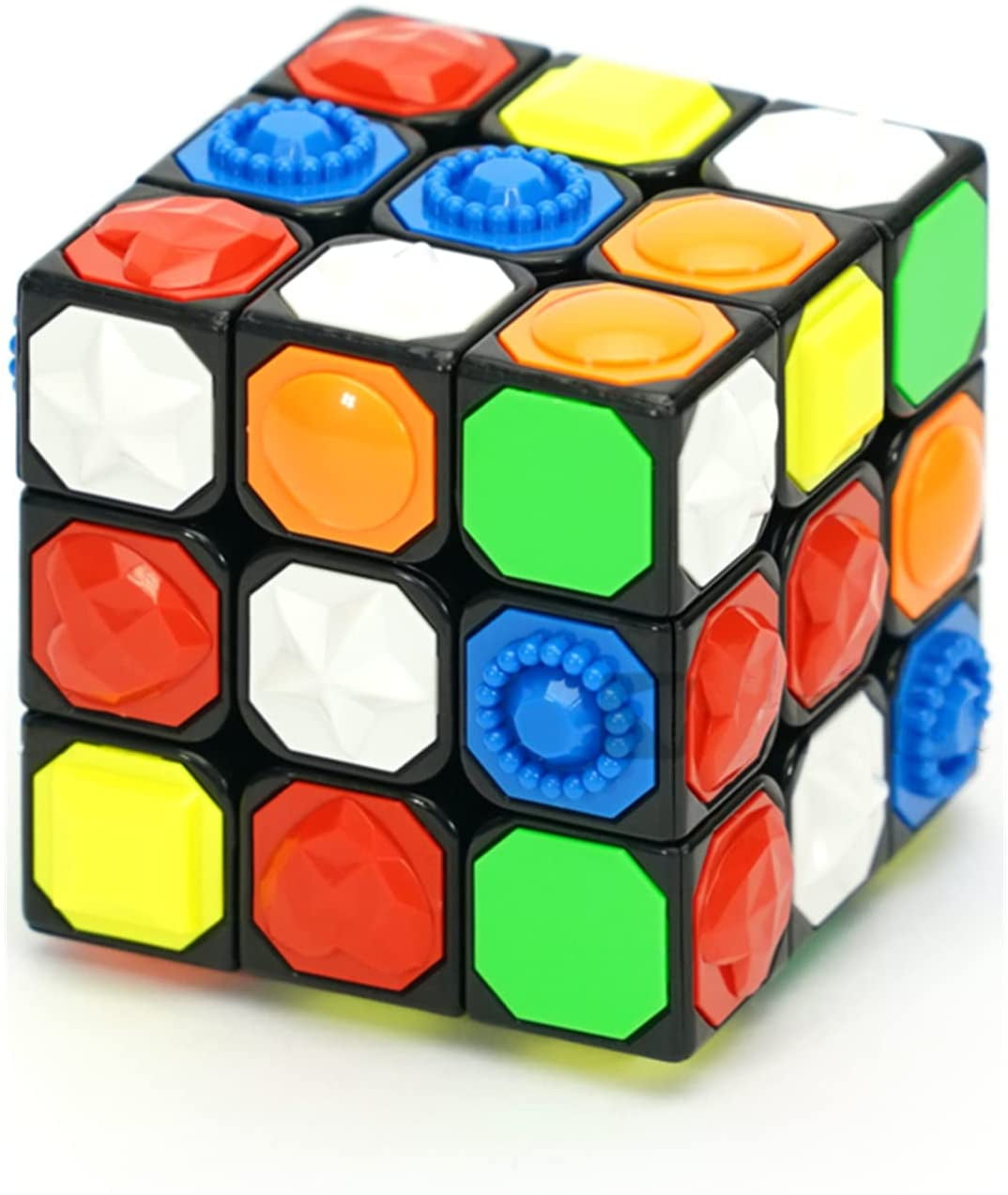 rubik's cube for blind