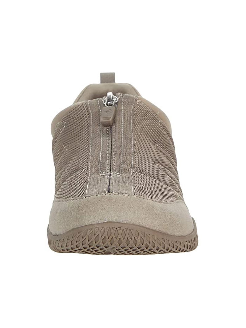 EASY SPIRIT Womens Brown Removable Insole Comfort 1/2 Heel Arch