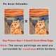thumbnail image 4 of 1pc Screaming Cat With Fluid Sky Canvas Painting Posters, Funny Animal No Frame Printed Wall Art Pictures, Home & Room Decoration, 4 of 5