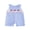 Blue, variant on Cenuakty Baby 3M 6M 12M 18M 24M Boys Romper , 4th of July Jumpsuit Clothes for Casual Daily