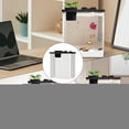 thumbnail image 4 of pitrice 5 Gallon Fish Tank Starter Kit With Unmatched Viewing Clarity Betta Fish Enthusiasts At Home Beta Tank Starter Kit white L, 4 of 6