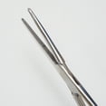 thumbnail image 2 of Pinzas hemostáticas Kelly de precisión, pinzas de bloqueo, plateadas, 5,5 pulgadas, acero inoxidable recto, 2 of 5