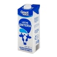thumbnail image 4 of Leche Great Value entera 1 l, 4 of 4