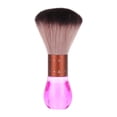 thumbnail image 1 of Cepillo de limpieza de polvo de pelo de fibra suave portátil, cepillo para barrer, cepillo para quitar el pelo de la cara y el cuello, 1 of 8