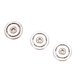 thumbnail image 1 of Cojinete De Movimiento De Reloj De Repuesto, Cojinete De Movimiento De 0,12 Pulgadas De Diámetro, Accesorios De Movimiento De Reloj Para Reparar Relojes ANGGREK Alloy Movement Bearing, 1 of 8