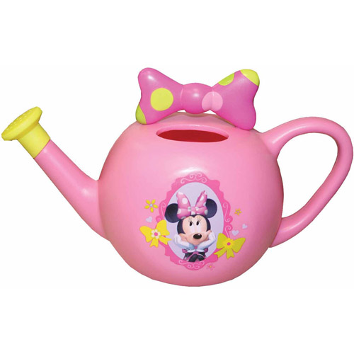 Midwest Quality Glove Minnie Mouse Kids Watering Can by MidWest Quality Gloves