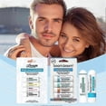 thumbnail image 3 of Cujmh Aromatherapy Inhaler Nasal Stick, 4 Pack Essential Oil Stick for Stress Relief, Lavender, 3 of 5