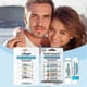 thumbnail image 3 of Cujmh Aromatherapy Inhaler Nasal Stick, 4 Pack Essential Oil Stick for Stress Relief, Lavender, 3 of 5