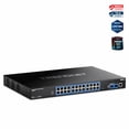 thumbnail image 7 of TRENDnet TI-RG262i, 26-Port Industrial Gigabit L2 Managed Rackmount
Switch, 7 of 7