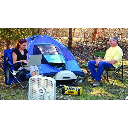 Stanley FATMAX PPRH7DS Multipurpose Power Source - Yellow - Yellow