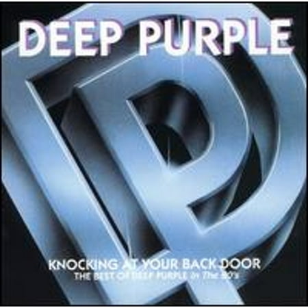 Knocking at Your Back Door: The Best of Deep Purple in the 80's (CD) by Deep Purple