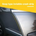thumbnail image 4 of Car Door Edge Guards Flexible Rubber Edge Trim For Protecting Edges of Cars, 4 of 8