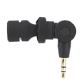 thumbnail image 2 of Wireless Microphone,Saramonic SR-XM1 3.5mm Wireless Microphone Mic Professional Grade, 2 of 9