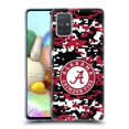 thumbnail image 1 of Head Case Designs Officially Licensed University Of Alabama UA The University Of Alabama Digital Camouflage Soft Gel Case Compatible with Samsung Galaxy A71 (2019), 1 of 7