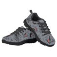 thumbnail image 4 of Chririnla Boys Golf Ball Shoes Lightweight Sneakers for Kids Size 13 Non-Slip Running Tennis Shoes Lightweight Breathable Fashion School Sport Athletic Sneaker, 4 of 7