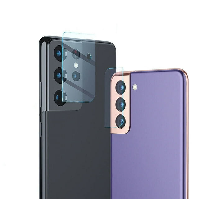 Supershield Designed for Samsung Galaxy S20 FE, Camera Lens Screen Protector Tempered Glass, Anti Scratch, Bubble Free, Ultra Clear