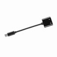 thumbnail image 1 of Convertidor De Adaptador De Audio Plug & Play Tipo C 2 En 1, Convertidor De Adaptador De Audio De 3,5 Mm Conveniente Y Portátil, Música Con De Sonido De Fidelidad Para, 1 of 7
