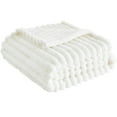 thumbnail image 1 of Sofa Wool Blanket Soft Warm Decorative Striped Throw for Home Comfort and Styleperfect for Everyday Use, 1 of 7