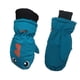thumbnail image 1 of 3 pares para niños Mittens Invierno Impermeable A prueba de agua Niños Cálidos Fácil Accesorios COMPLETOS Cómodos dibujos animados Impreso para clima frío Cian M Inevent HA059221-05B, 1 of 6
