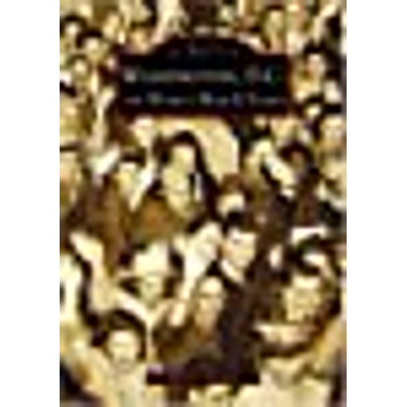 Washington, D.C: The World War II Years (DC) (Images of America)