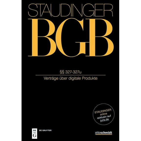 §§ 327-327u, (Hardcover)
