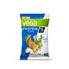 Vega Plant Protein Crisps, Garlic & Herb, 1.6 Oz, 12 Ct
