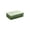 Green, variant on Linnome Data Cable Storage Box Multi Divider Data Cord Organizer with Lid Dust Proof Charger Storage Case for Desktop Electronic Accessory Management