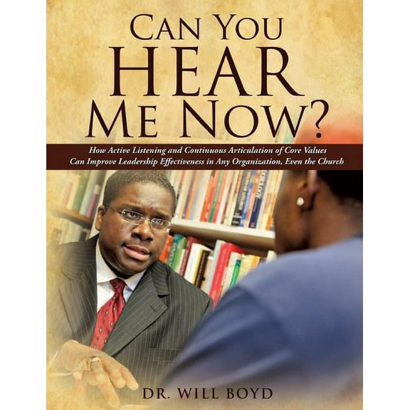 Can You Hear Me Now?, (Paperback)