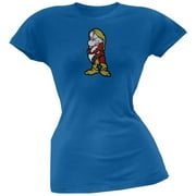 Snow White - Grumpy Juniors T-Shirt