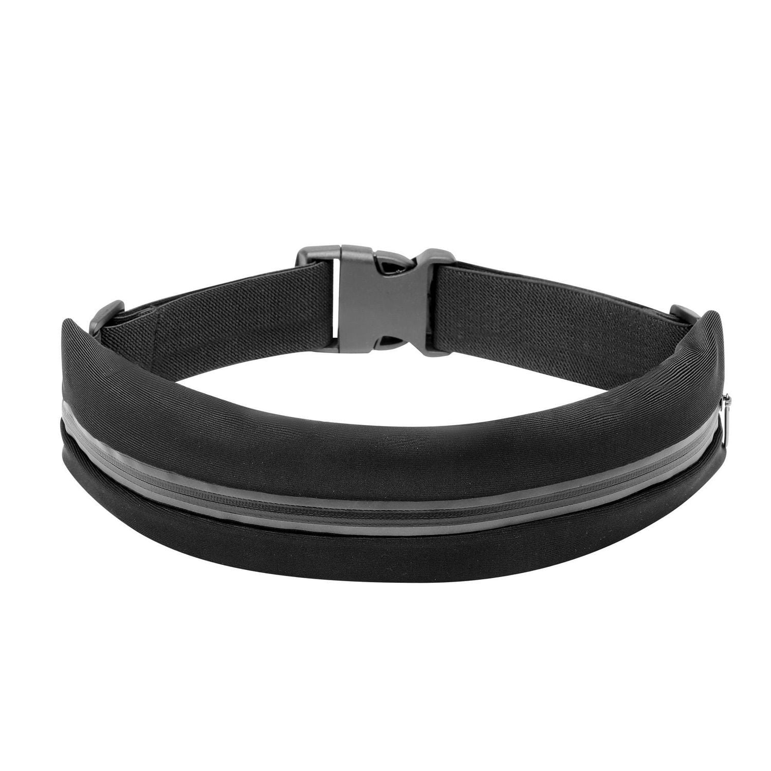ONN ™ Expandable Waist Pack Fitness Belt (Black)