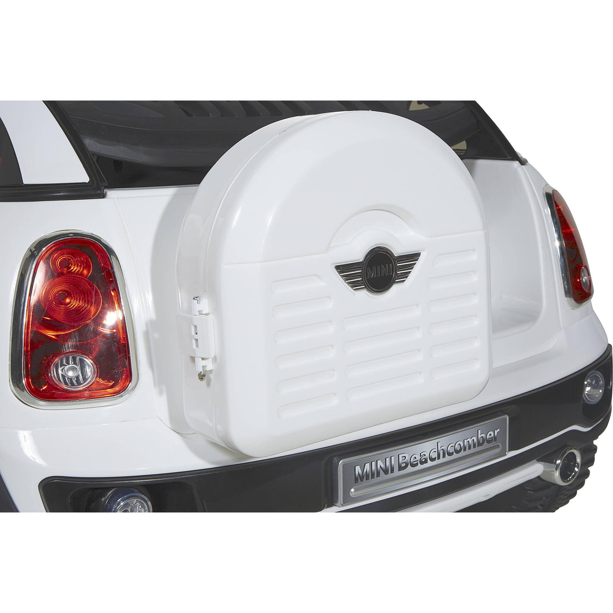 mini beachcomber 12v