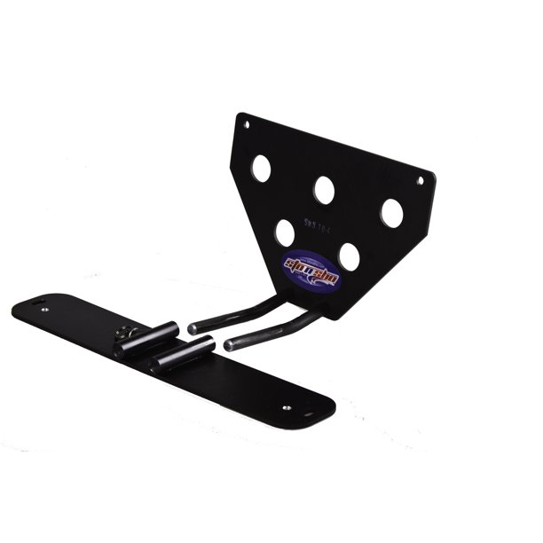 Sto N Sho Quick Release Front License Plate Bracket For Mazda 2017 Cx 9 Walmart Com