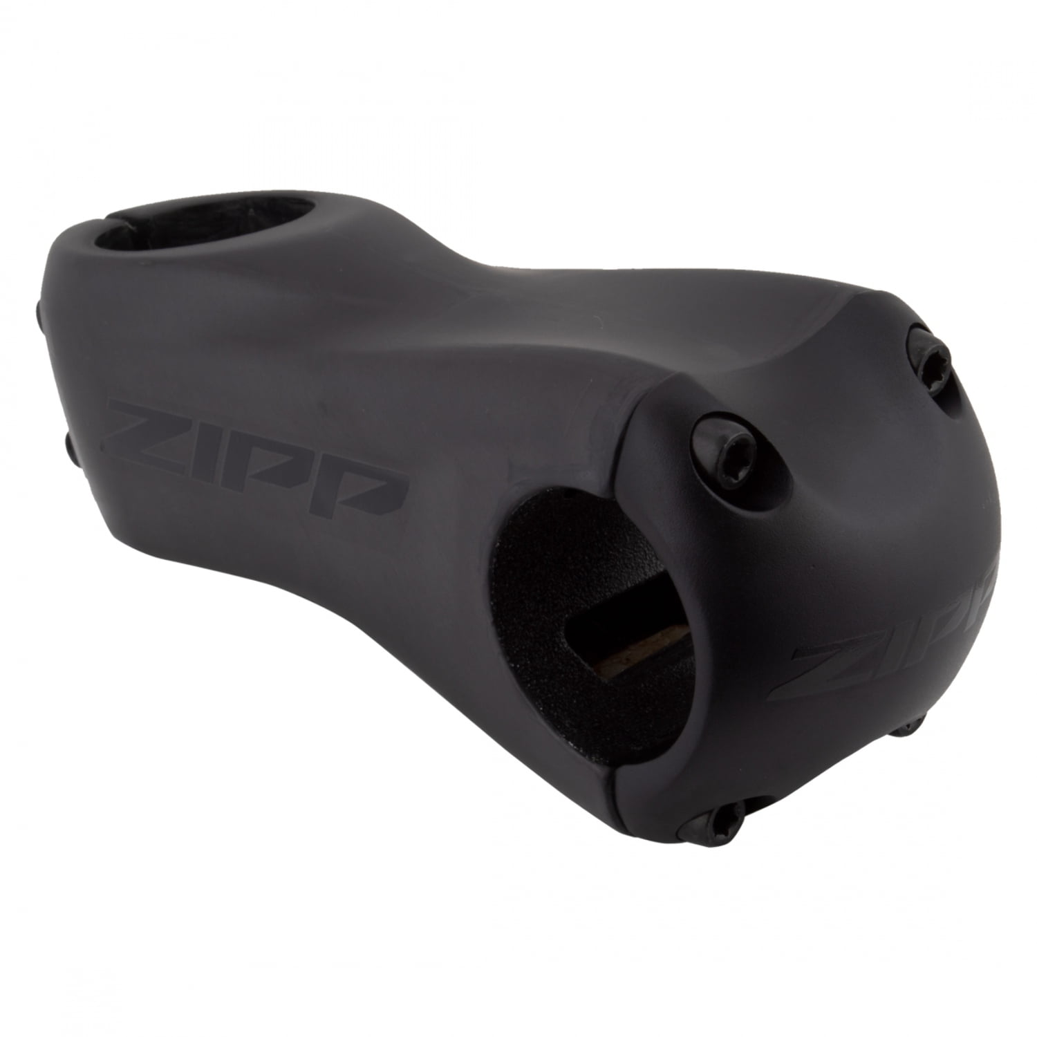 Zipp SL Sprint Road Stem: 140mm - 12 degree 31.8mm Carbon with