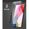 thumbnail image 2 of MagGlass for Moto G Stylus 2023 Screen Protector, Full-Coverage Bubble Resistant Tempered Glass Designed for Moto G Stylus (2023) 2-Pack, 2 of 6