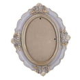 thumbnail image 4 of FRCOLOR Oval Picture Frame Gold Picture Frame 25.00X21.00X2.00CM, 4 of 8