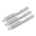 thumbnail image 1 of 3pcs Professional Lyre String Pegs Durable Replacement Accessory for Lyre Harp, Easy Installation, High Grade Material for Stable Performance, 1 of 5