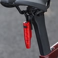 thumbnail image 3 of Rear Light USB Rechargeable High Visibility Multifunction Bike Rear Light with Brake Sensing Cycling Tail Light Road Bike Rear Lamp, 3 of 6