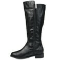 thumbnail image 3 of Womens Comfort Side Zipper Riding Boot, 3 of 9