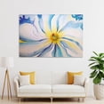 thumbnail image 4 of Georgia O'Keeffe Artist Abstract Poster Flowers Canvas Poster Wall Art Picture Prints Hanging Photo Gift Decor Home Posters Artworks 08x12inch(20x30cm), 4 of 6