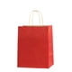 thumbnail image 2 of Bolsa de papel kraft, bolsa para llevar comida, bolsa para regalo, bolsa para empacar ropa, bolsa de papel portátil, 2 of 4