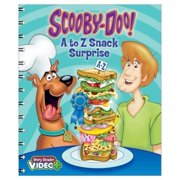 Scooby-Doo! a to Z Snack Surprise (story reader video )