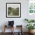 thumbnail image 3 of Art.com Tranquil Fen I Art Print by Ethan Harper, Black Frame Wall Art, 38" x 38", 3 of 5