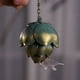 thumbnail image 5 of Adornos de cerámica con forma de cono, purificadores de aire budistas, nubes auspiciosas, bola colgante corazon de loto, 5 of 9