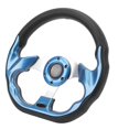 thumbnail image 4 of Replacement steering wheel 12.5 inch universal 6 holes EZGO TXT RXV, 4 of 5