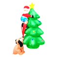 thumbnail image 3 of segolike Christmas Inflatables Ornament Outdoor Decoration for Patio Backyard Holiday C, 3 of 9