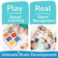 thumbnail image 4 of Kit de Aprendizaje Montessori para Preescolar TOYVENTIVE 1-3 Años, 4 of 8