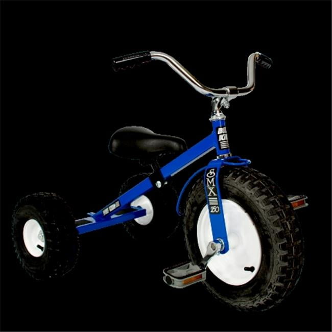 Blue tricycle hotsell