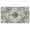 Boho Vintage Blue, variant on Bohemian Light Orange Carpet Door Mat 30 X 17 Inch Welcome Doormat Indoor Outdoor Entrance Floor Mat Non Slip Spring Summer Decor Rubber Mats