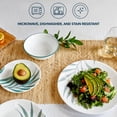 thumbnail image 3 of Corelle Solar Print 18Pc, 3 of 6